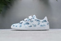 Romantically Refashioned Sneakers Image 2