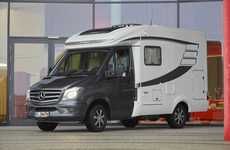 Luxury Van Motorhomes