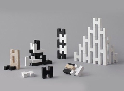 Stimulating Structural Toys