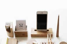 Constructivist Desk Sets