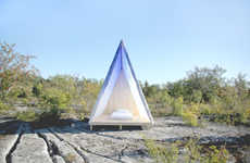 Stylish Swedish Camping Equipment