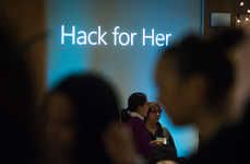 Female-Only Hackathons