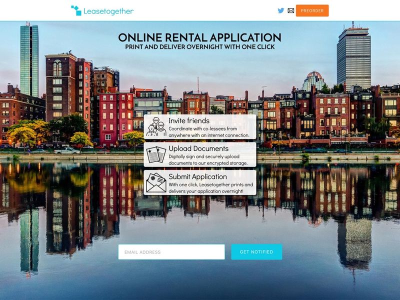 Online Apartment Rental Platforms