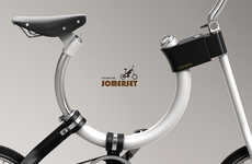 Thoughtful Twisting Bicycles