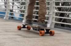 Electrifying Skateboard Accessories