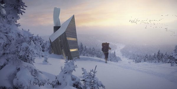 25 Extra-Ordinary Eco Cabins
