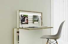 18 Foldable Office Furniture Ideas