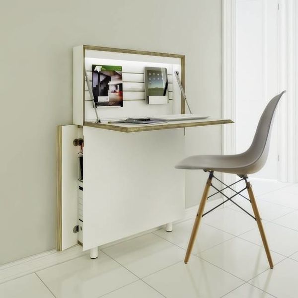 18 Foldable Office Furniture Ideas