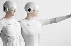 Smart Textile Gaming Suits