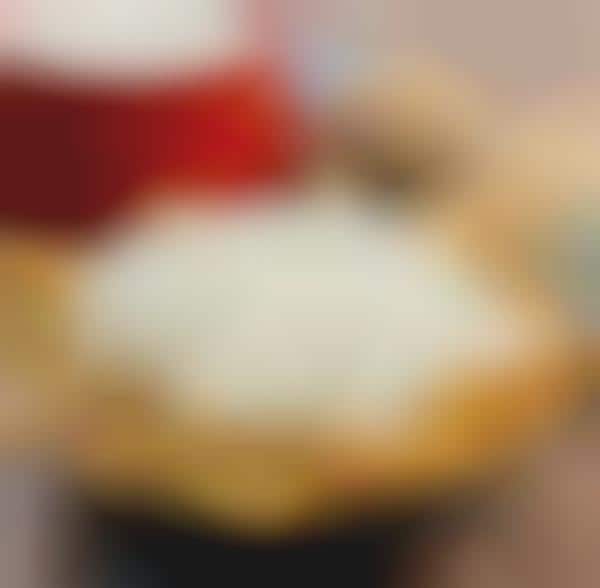 Soup-Topped French Fries