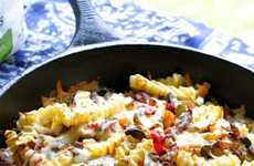 Sandwich-Inspired Skillet Fries