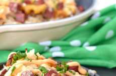 Reuben-Style French Fries