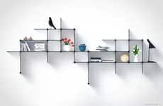 Flexible Shelving Systems