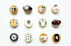 Branded Menswear Blog Cupcakes