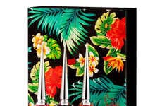 Tropical Nail Lacquers