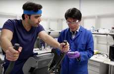 Sweat-Analyzing Wearables