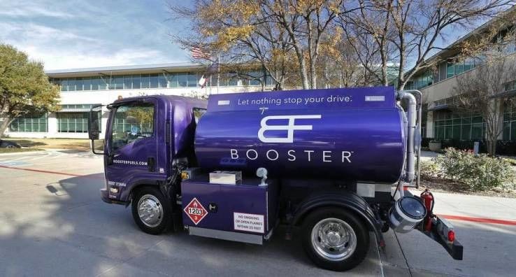 On-Demand Fuel Services