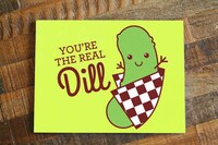 Punny Cartoon Valentines Image 5