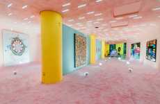 Psychedelic Culture Exhibits