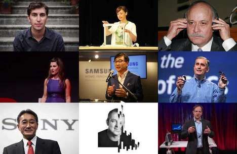 10 Talks on the Internet of Things