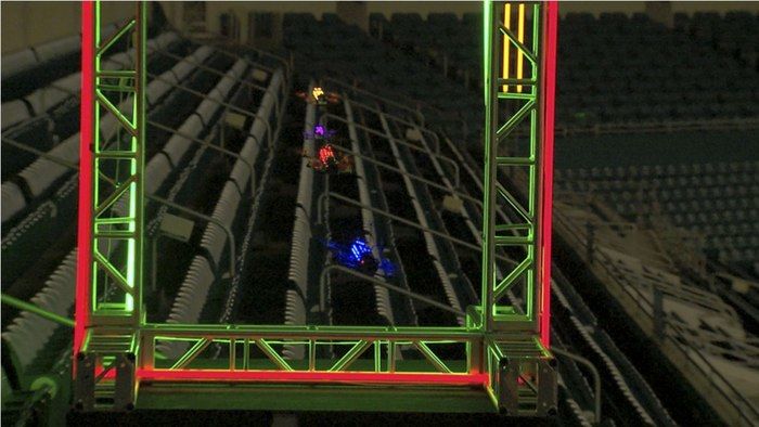 Drone Racing Contests