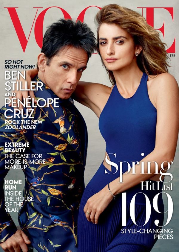 Top 100 Fashion Trends in February