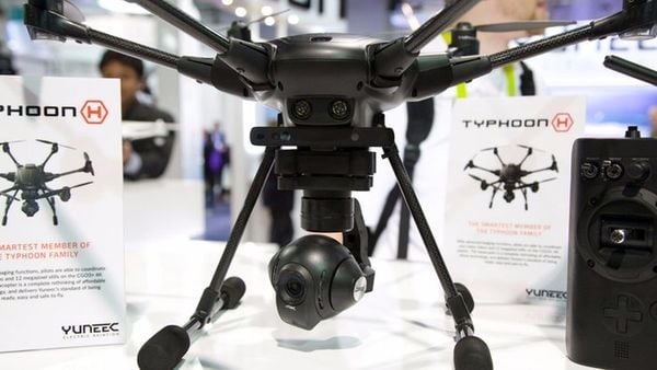 Top 45 Robot Trends in February