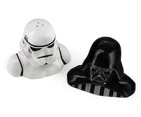 Villainous Sci-Fi Salt Shakers Image 2