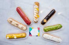 Exclusive Eclair Pastry Shops