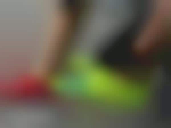 Ultra Lightweight Footwear