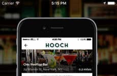 Members-Only Drinking Apps