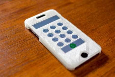 Anti-Scrolling Phone Cases