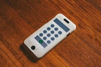 Anti-Scrolling Phone Cases Image 2