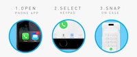 Anti-Scrolling Phone Cases Image 4