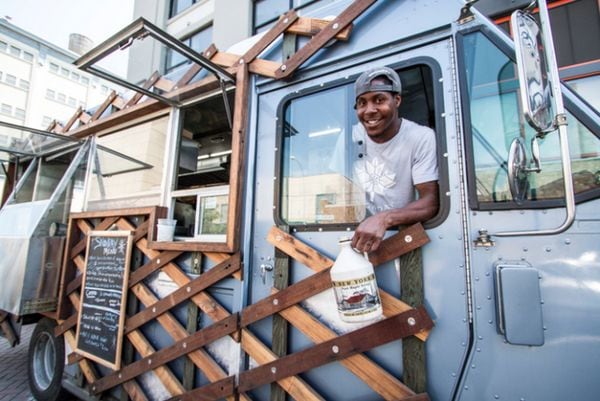36 Food Truck Innovations