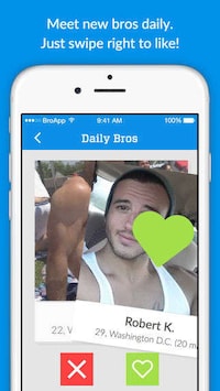 Male-Targeted Hookup Apps Image 2