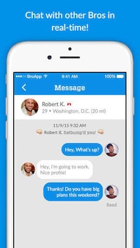 Male-Targeted Hookup Apps Image 4