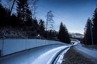 Crossover Vehicle-Inspired Bobsleds Image 2