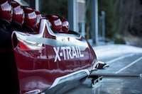 Crossover Vehicle-Inspired Bobsleds Image 5