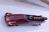 Crossover Vehicle-Inspired Bobsleds Image 6