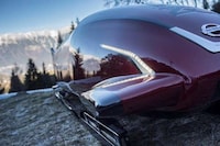Crossover Vehicle-Inspired Bobsleds Image 7