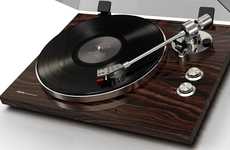 Wireless Streaming Turntables