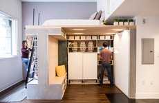 Upwardly-Oriented Condos