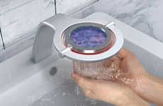 Germ-Magnifying Faucets