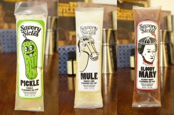 16 Unconventional Alcohol Mixers