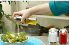 Infusing Oil Misters