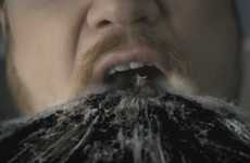 Deathly Coffee Ads