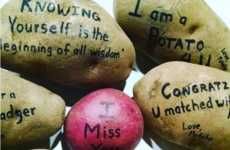 Potato Love Notes