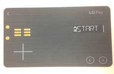 All-In-One Payment Cards