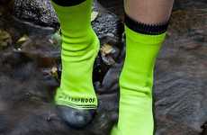 Outdoor Waterproof Socks